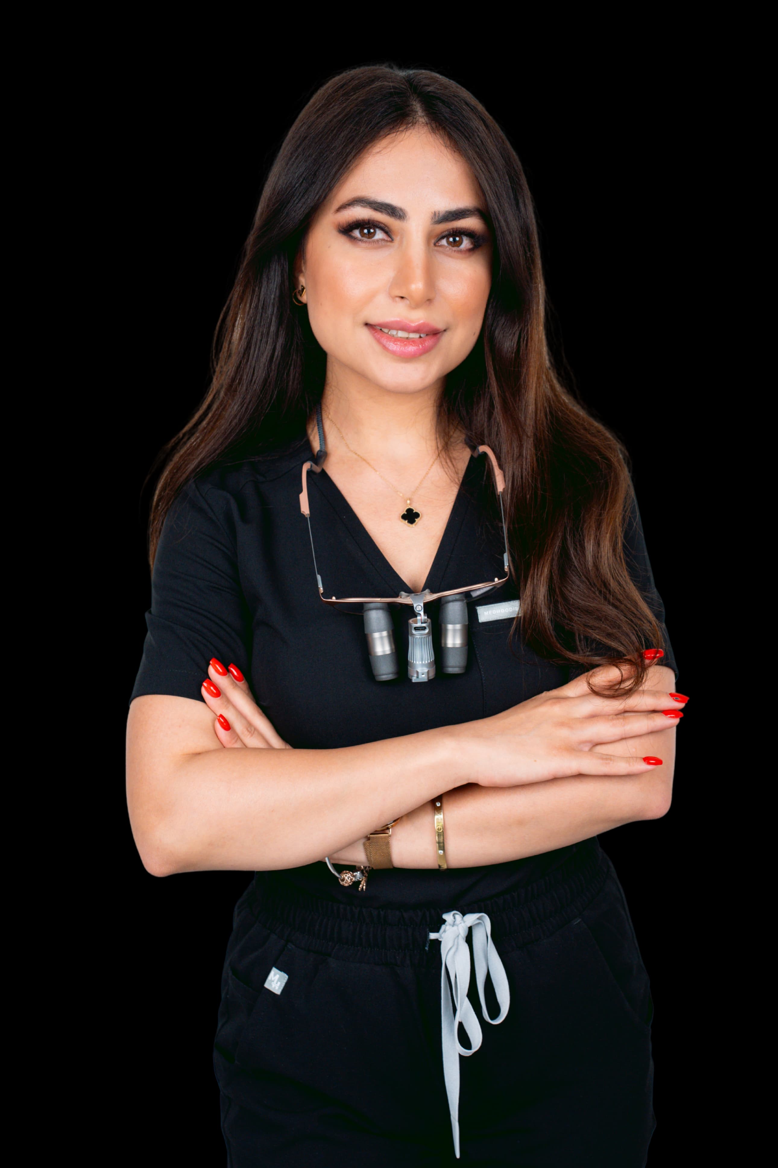 MDDr. Sanaz Malali