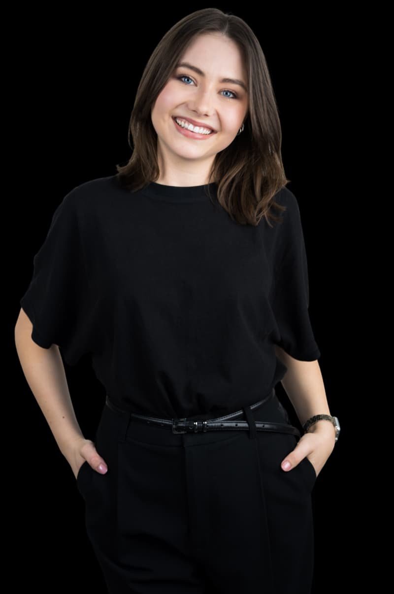 Julie Mikulecká, DiS.