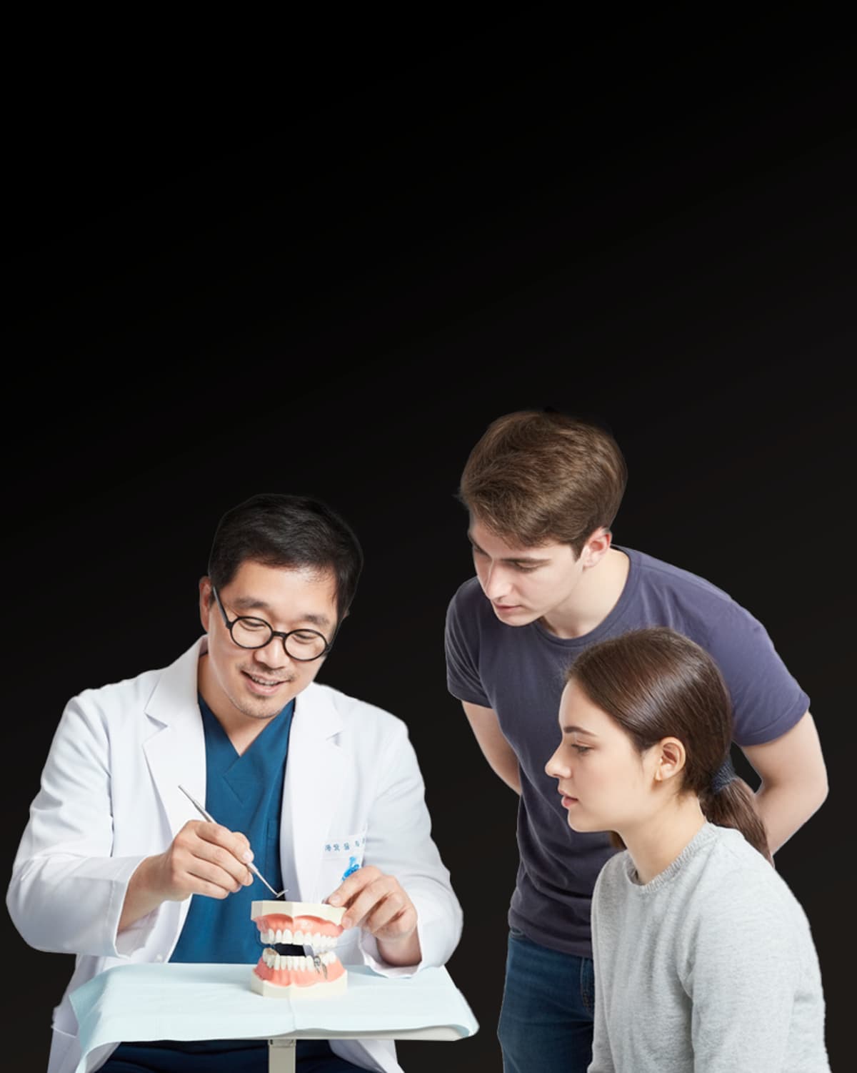 Atelier pratique avec le Dr Young Sam Kim